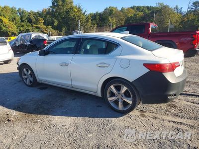 Drugie zdjęcie samochodu z przodu: 2015 ACURA ILX 20 PREMIUM VIN:19VDE1F55FE007353 - miniatura