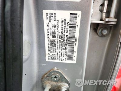 Zdjęcie 14 z 14 samochodu: 2009 HONDA CR-V LX VIN:5J6RE38399L001324 - miniatura