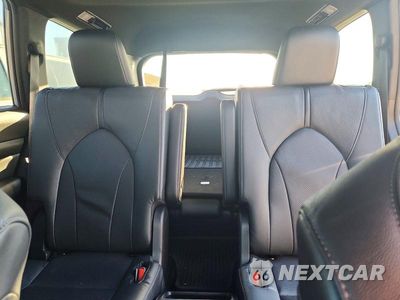 Zdjęcie 10 z 13 samochodu: 2025 TOYOTA GRAND HIGHLANDER HYBRID NIGHTSHADE VIN:5TDACAB56SS049522 - miniatura