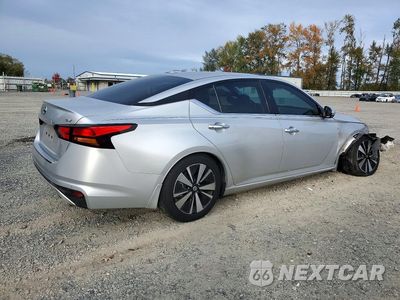 Trzecie zdjęcie samochodu z tyłu: 2020 NISSAN ALTIMA SV VIN:1N4BL4DV9LC262878 - miniatura