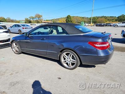 Drugie zdjęcie samochodu z przodu: 2013 MERCEDES-BENZ E 350 VIN:WDDKK5KF4DF206075 - miniatura
