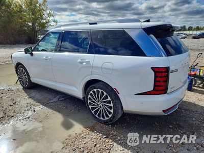 Drugie zdjęcie samochodu z przodu: 2026 HYUNDAI PALISADE CALLIGRAPHY VIN:KM8RMESA8TU049549 - miniatura