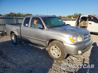 Czwarte zdjęcie samochodu z boku: 2006 TOYOTA TUNDRA SR5 VIN:5TBRU34146S476590 - miniatura