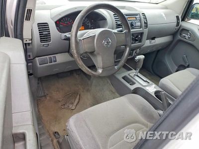 Zdjęcie 8 z 12 samochodu: 2012 NISSAN FRONTIER S VIN:1N6BD0CT0CC462352 - miniatura