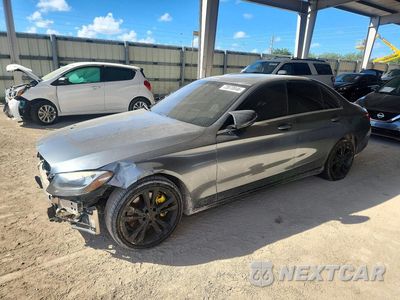 2018 MERCEDES-BENZ C 300 55SWF4JB4JU253064 - główne zdjęcie licytacji z USA - miniatura