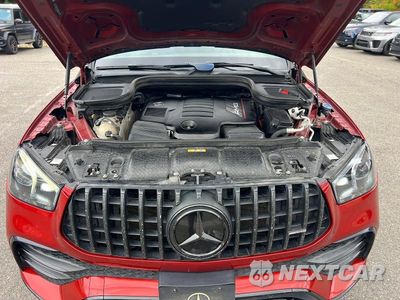 Zdjęcie 8 z 10 samochodu: 2021 MERCEDES-BENZ GLE COUPE AMG 53 4MATIC VIN:4JGFD6BB0MA458567 - miniatura
