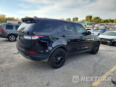 Trzecie zdjęcie samochodu z tyłu: 2019 LAND ROVER DISCOVERY SE VIN:SALRG2RV6K2401856 - miniatura