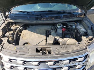Zdjęcie 12 z 13 samochodu: 2016 FORD EXPLORER XLT VIN:1FM5K8D85GGB32246 - miniatura
