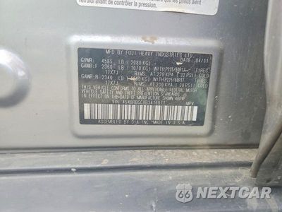 Zdjęcie 13 z 13 samochodu: 2011 SUBARU OUTBACK 2.5I PREMIUM VIN:4S4BRBGC8B3416871 - miniatura