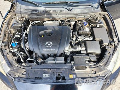 Zdjęcie 11 z 12 samochodu: 2015 MAZDA 3 SPORT VIN:JM1BM1U71F1250179 - miniatura