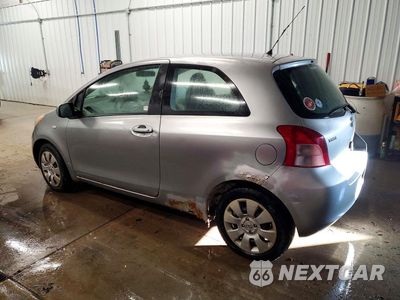 Drugie zdjęcie samochodu z przodu: 2007 TOYOTA YARIS BASE VIN:JTDJT923575032849 - miniatura