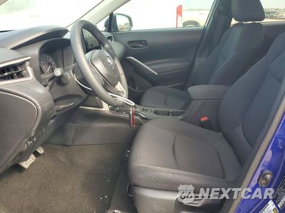 Zdjęcie 7 z 13 samochodu: 2025 TOYOTA COROLLA CROSS LE VIN:7MUCAAAG3SV128184 - miniatura