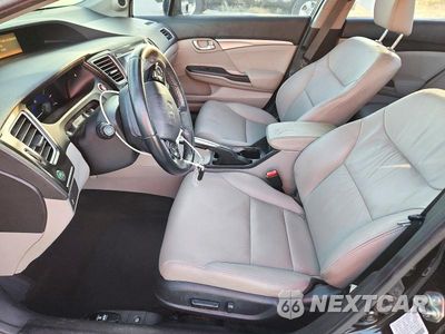 Zdjęcie 7 z 13 samochodu: 2014 HONDA CIVIC EXL VIN:2HGFB2F96EH532864 - miniatura