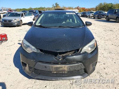 Piąte zdjęcie samochodu w środku: 2014 TOYOTA COROLLA LE VIN:2T1BURHE7EC228608 - miniatura