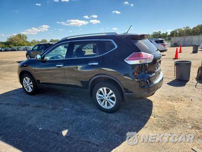 Drugie zdjęcie samochodu z przodu: 2014 NISSAN ROGUE SV VIN:5N1AT2MV4EC761726 - miniatura