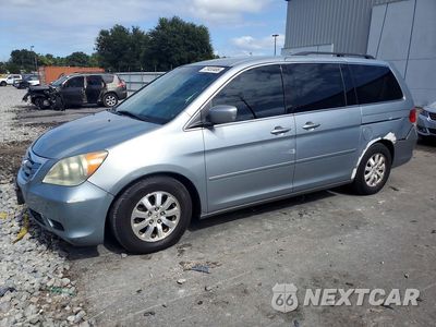2008 HONDA ODYSSEY EX 5FNRL38408B115041 - główne zdjęcie licytacji z USA - miniatura