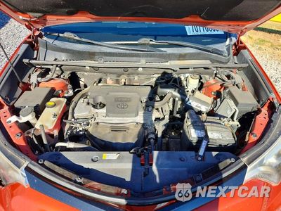 Zdjęcie 11 z 12 samochodu: 2016 TOYOTA RAV4 SE VIN:2T3NFREV2GW291765 - miniatura
