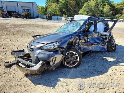 2023 SUBARU CROSSTREK JF2GTAAC2PG256583 - główne zdjęcie licytacji z USA - miniatura