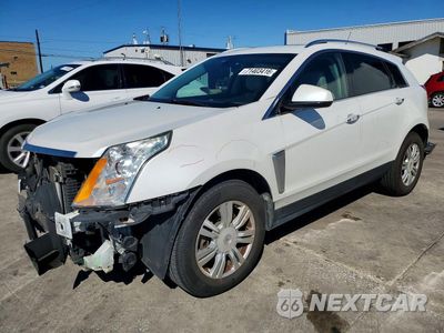 2014 CADILLAC SRX LUXURY COLLECTION 3GYFNBE3XES569832 - główne zdjęcie licytacji z USA - miniatura