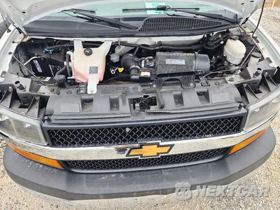 Zdjęcie 11 z 12 samochodu: 2019 CHEVROLET EXPRESS G3500 VIN:1GB0GRFG1K1171569 - miniatura