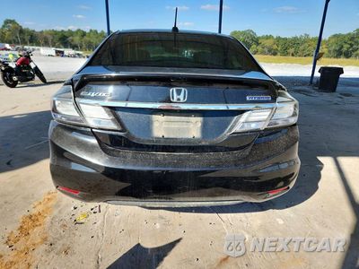 Zdjęcie 6 z 12 samochodu: 2013 HONDA CIVIC HYBRID VIN:19XFB4F21DE000574 - miniatura