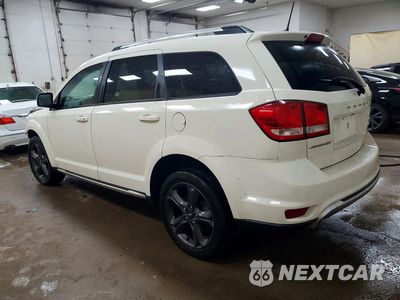 Drugie zdjęcie samochodu z przodu: 2018 DODGE JOURNEY CROSSROAD VIN:3C4PDDGG3JT515012 - miniatura