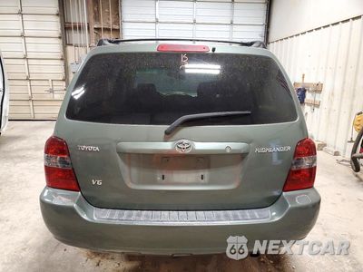 Zdjęcie 6 z 13 samochodu: 2007 TOYOTA HIGHLANDER SPORT VIN:JTEGP21A270139095 - miniatura