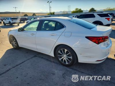 Drugie zdjęcie samochodu z przodu: 2015 ACURA TLX VIN:19UUB1F31FA010253 - miniatura