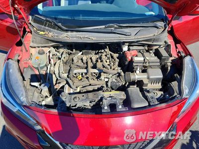 Zdjęcie 11 z 12 samochodu: 2020 NISSAN VERSA SV VIN:3N1CN8EV8LL804185 - miniatura