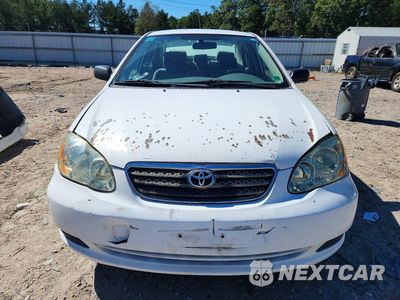 Piąte zdjęcie samochodu w środku: 2007 TOYOTA COROLLA CE VIN:2T1BR32EX7C793249 - miniatura