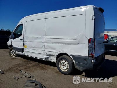 Drugie zdjęcie samochodu z przodu: 2019 FORD TRANSIT 150 DELIVERY VAN VIN:1FTYE2CM9KKB22037 - miniatura
