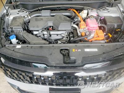 Zdjęcie 12 z 13 samochodu: 2026 KIA SPORTAGE HYBRID X-LINE VIN:KNDPVDDG2T7281261 - miniatura