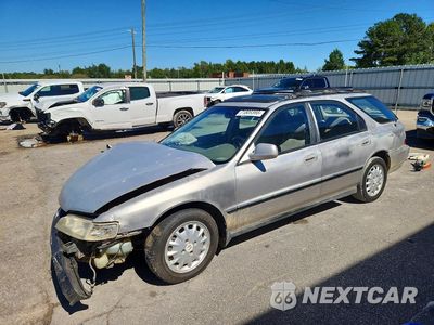 1997 HONDA ACCORD EX 1HGCE189XVA006785 - główne zdjęcie licytacji z USA - miniatura