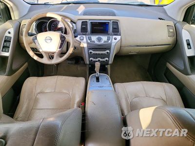 Zdjęcie 8 z 13 samochodu: 2013 NISSAN MURANO S VIN:JN8AZ1MU4DW201632 - miniatura