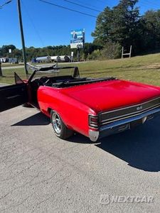 Trzecie zdjęcie samochodu z tyłu: 1967 CHEVROLET MALIBU VIN:136677K123048 - miniatura