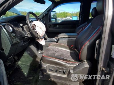Zdjęcie 7 z 12 samochodu: 2013 FORD F150 SUPER CAB VIN:1FTFX1ETXDFC16391 - miniatura
