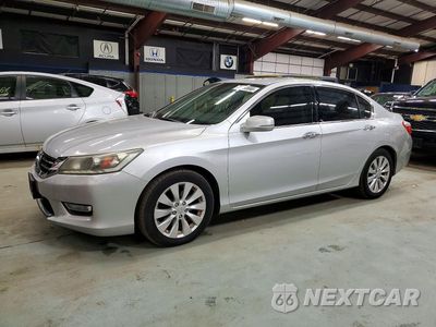 2013 HONDA ACCORD EXL 1HGCR3F83DA029253 - główne zdjęcie licytacji z USA - miniatura