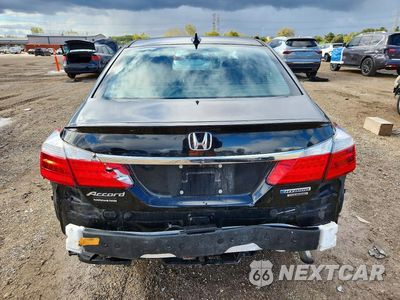 Zdjęcie 6 z 13 samochodu: 2015 HONDA ACCORD TOURING HYBRID VIN:1HGCR6F72FA014352 - miniatura