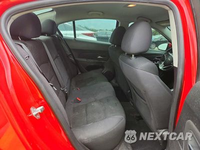 Zdjęcie 10 z 13 samochodu: 2014 CHEVROLET CRUZE LT VIN:1G1PC5SBXE7209965 - miniatura