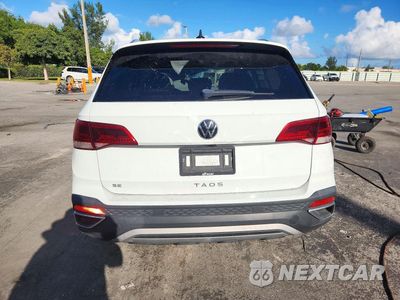 Zdjęcie 6 z 14 samochodu: 2022 VOLKSWAGEN TAOS SE VIN:3VVTX7B22NM018098 - miniatura