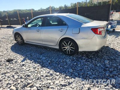Drugie zdjęcie samochodu z przodu: 2014 TOYOTA CAMRY SE VIN:4T1BF1FK0EU757823 - miniatura
