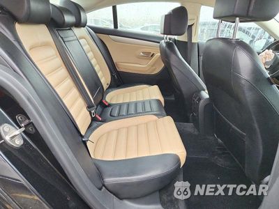 Zdjęcie 10 z 12 samochodu: 2014 VOLKSWAGEN CC SPORT VIN:WVWBP7AN7EE536039 - miniatura