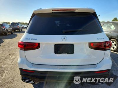 Zdjęcie 6 z 13 samochodu: 2022 MERCEDES-BENZ GLB 250 4MATIC VIN:W1N4M4HB0NW176532 - miniatura