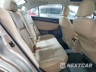 Zdjęcie 10 z 12 samochodu: 2016 SUBARU LEGACY 3.6R LIMITED VIN:4S3BNEN67G3002454 - miniatura