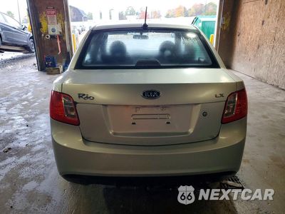 Zdjęcie 6 z 12 samochodu: 2011 KIA RIO LX VIN:KNADH4A36B6753393 - miniatura