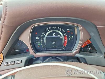 Zdjęcie 9 z 12 samochodu: 2018 LEXUS LS 500 BASE VIN:JTHB51FFXJ5000506 - miniatura