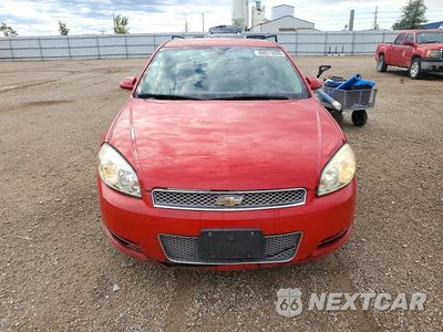 Piąte zdjęcie samochodu w środku: 2012 CHEVROLET IMPALA LS VIN:2G1WF5E3XC1155682 - miniatura