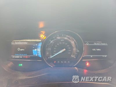 Zdjęcie 9 z 13 samochodu: 2017 FORD EXPLORER XLT VIN:1FM5K7D89HGA40942 - miniatura