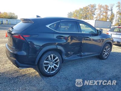 Trzecie zdjęcie samochodu z tyłu: 2015 LEXUS NX 200T VIN:JTJBARBZ1F2020032 - miniatura