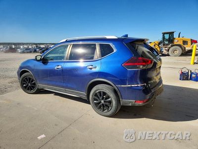 Drugie zdjęcie samochodu z przodu: 2019 NISSAN ROGUE SV VIN:5N1AT2MT2KC705150 - miniatura